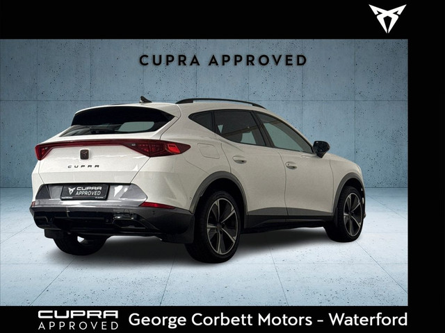 Image for 2023 Cupra Formentor 1.5TSi 150hp (From €103 per week)