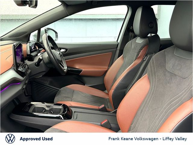 Image for 2023 Volkswagen ID.4 77KWH LIFE DX 174BHP *SCALE SILVER* *PARK CAMERA* *PRIVACY GLASS* *HEATED SEATS* *CARPLAY & ANDROID AUTO* * *BATTERY CERTIFIED* *PCP FINANCE AVAILABLE*