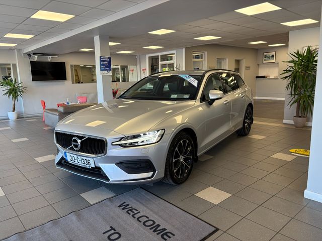 Image for 2021 Volvo V60 D3 MOMENTOM AUTO