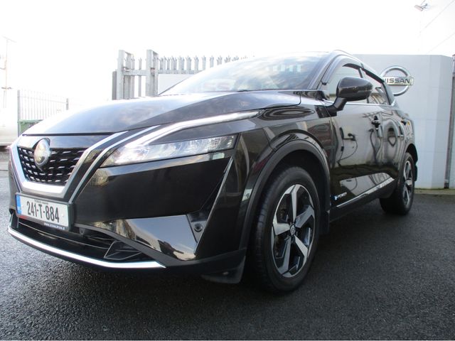 Image for 2024 Nissan Qashqai EPOWER SV PREMIUM GR RR MY2 75