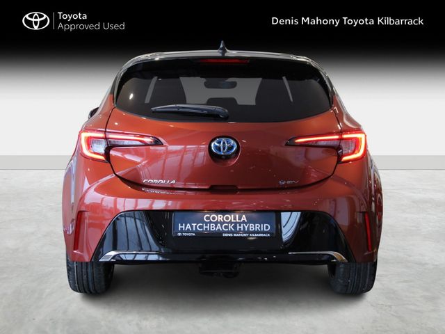 Image for 2026 Toyota Corolla H/B Luna Sport
