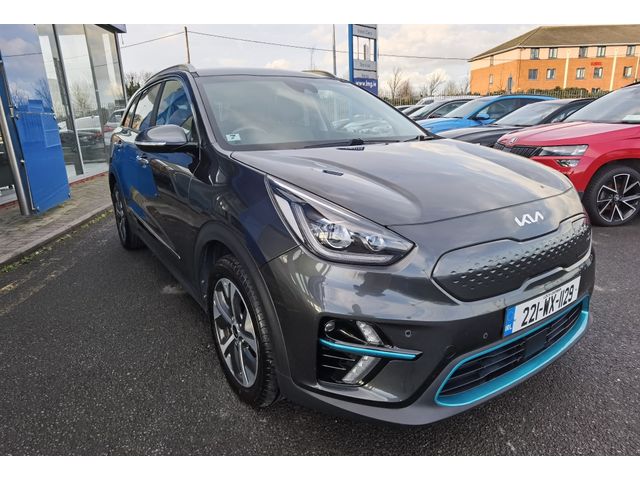 Image for 2022 Kia Niro 64KWH E-NIRO MY22 - FINANCE AVAILABLE - CALL US TODAY ON 01 492 6566 OR 087-092 5525