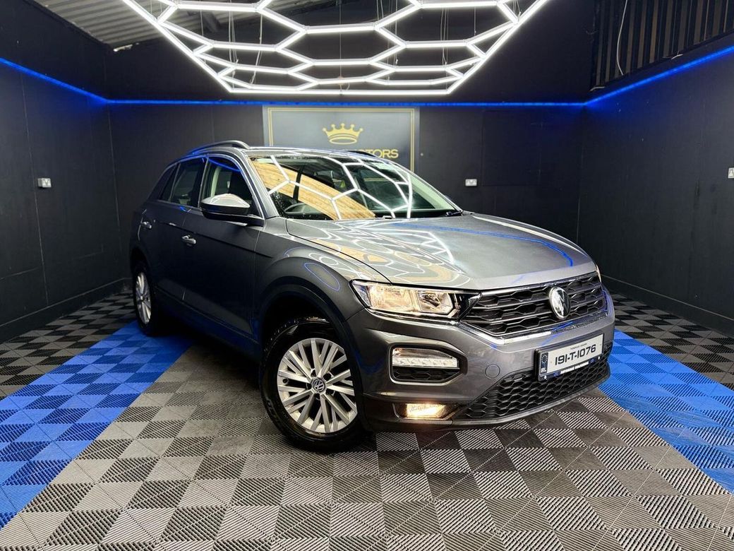 Image for 2019 Volkswagen T-Roc 1.0 TSI 115bhp T-Roc