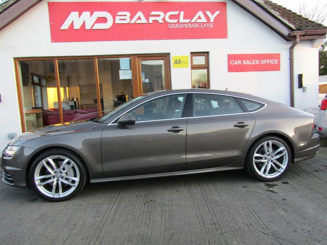 Image for 2015 Audi A7 3.0tfsi 333 S-T SE BUS 4DR AUT