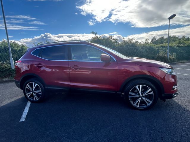Image for 2019 Nissan Qashqai 1.5 DSL SE