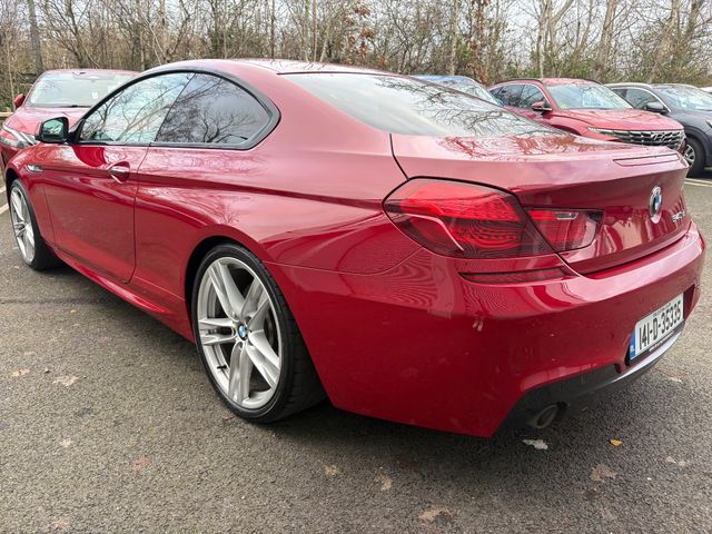 Image for 2014 BMW 6 Series 3.0 DIESEL 640D M-SPORT 2 DR