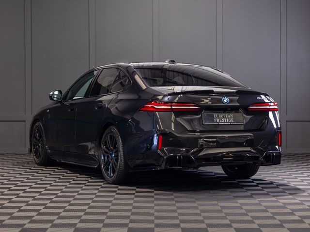 Image for 2025 BMW 5 Series 530e M-Sport