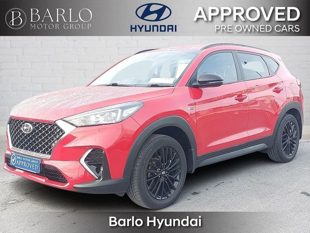 Image for 2020 Hyundai Tucson N-Line 1.6CRDi Manual