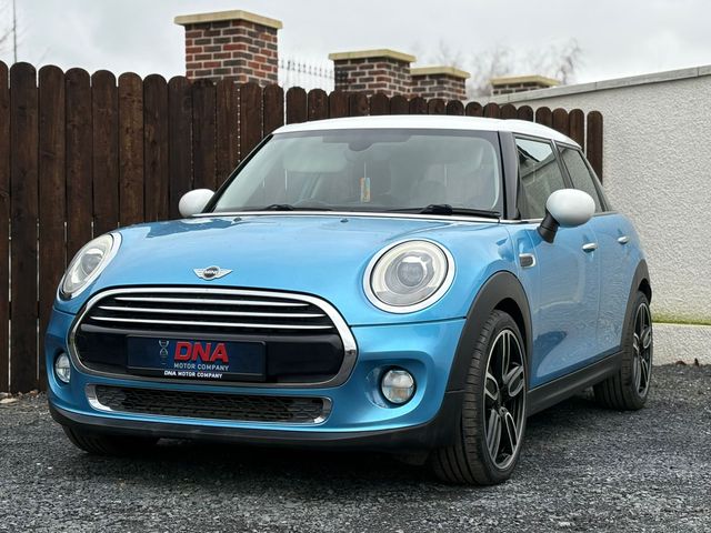 Image for 2015 Mini Cooper 1.5 AUTO - UPGRADED ALLOYS - LOW MILEAGE
