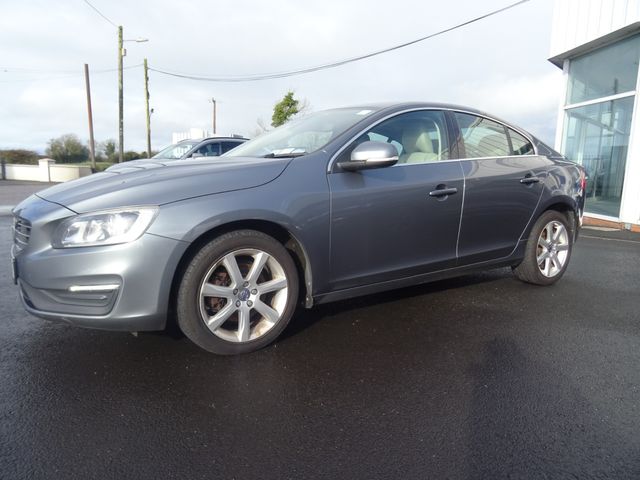 Image for 2016 Volvo S60 D3 SE 4DR
