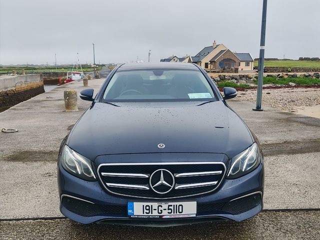 Image for 2019 Mercedes-Benz E 220 D SE Premium 4DR Auto