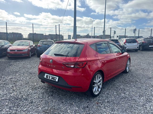 Image for 2016 SEAT Leon 2.0TDI 184PS FR