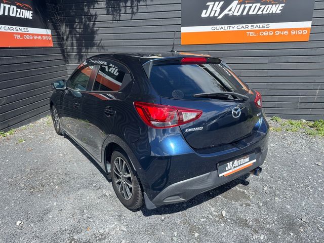 Image for 2015 Mazda Demio 1.3 SPORT AUTO 5DR