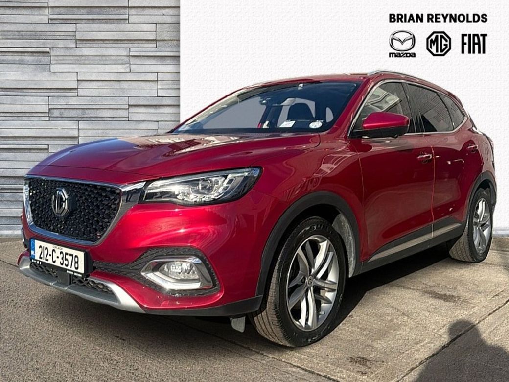 Image for 2021 MG HS Plug-in Hybrid EV 2WD Auto Exclusive