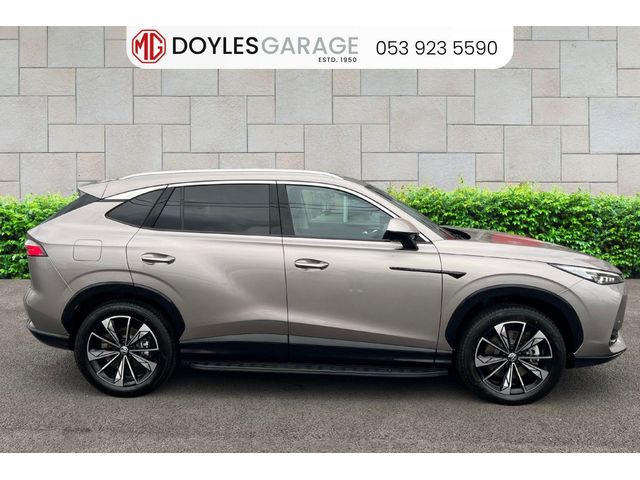 Image for 2025 MG HS Plug-in Hybrid EV 2WD Auto Exclusive