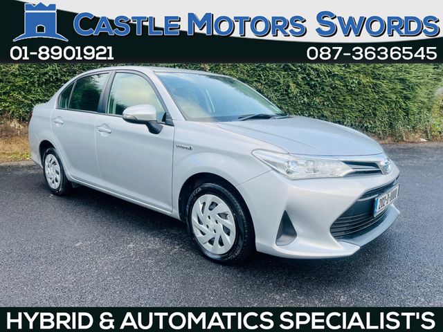 Image for 2020 Toyota Corolla FINANCE AVAILABLE €67 P/W