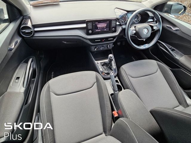 Image for 2022 Skoda Fabia (19) Ambition 1.0 MPI 65HP