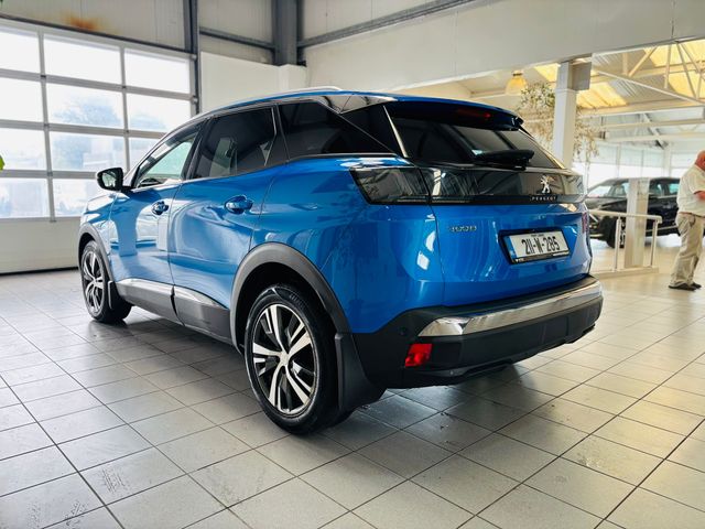 Image for 2021 Peugeot 3008 FL Allure 1.5 Blue HDI 130 6.2