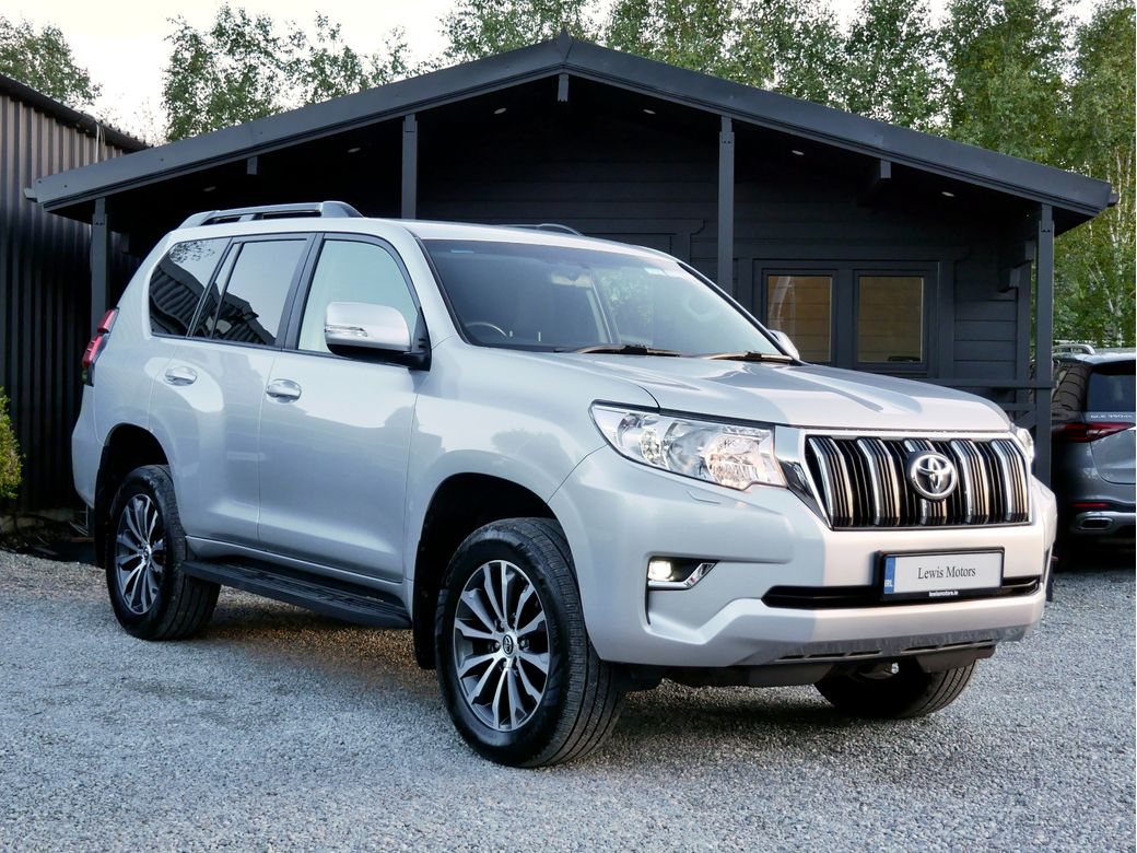 Image for 2023 Toyota Landcruiser LONG WHEEL BASE COMMERCIAL A/T 