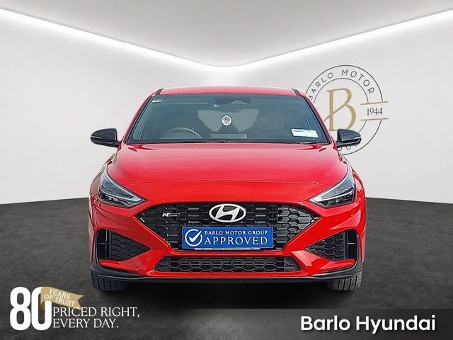 Image for 2026 Hyundai i30 N-Line 1.0T Petrol