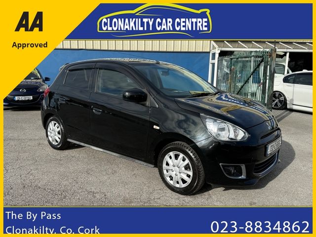 Image for 2013 Mitsubishi Mirage Immaculate Mitsubishi Mirage 900cc Automatic