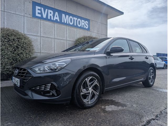 Image for 2021 Hyundai i30 DELUXE 1.6 DIESEL //REVERSE CAMERA//CRUISE CONTROL//FULL SERVICE HISTORY