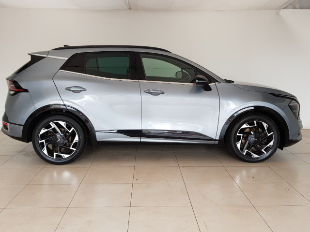 Image for 2022 Kia Sportage GT Line 5DR