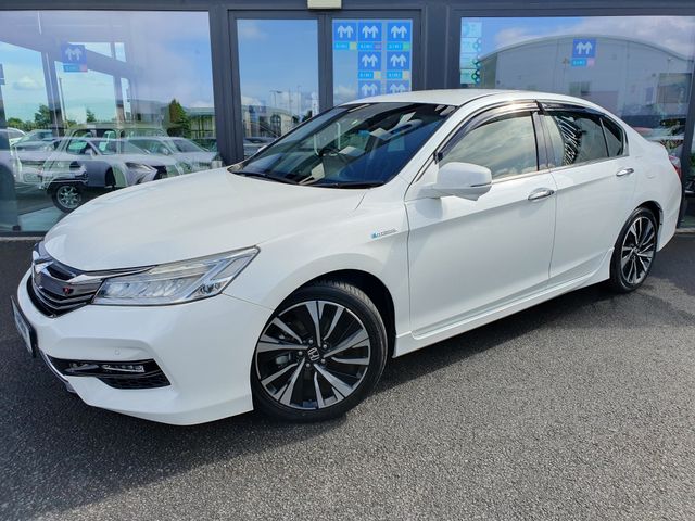 Image for 2018 Honda Accord FULL LEATHER * 2.0 SELF CHARGING HYBRID EX EDITION
