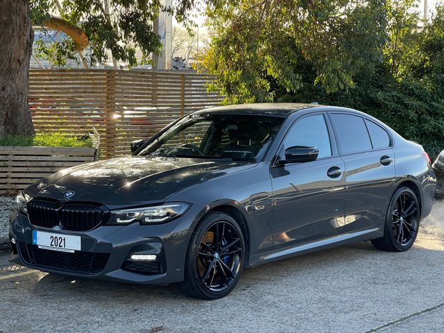 Image for 2021 BMW 3 Series 330E M SPORT PRO EDITION