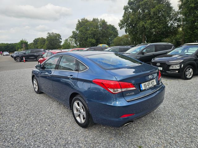 Image for 2015 Hyundai i40 Saloon Executive 4DR
