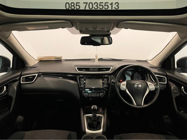 Image for 2017 Nissan Qashqai 1.5 SV MY17 NC E6 4DR