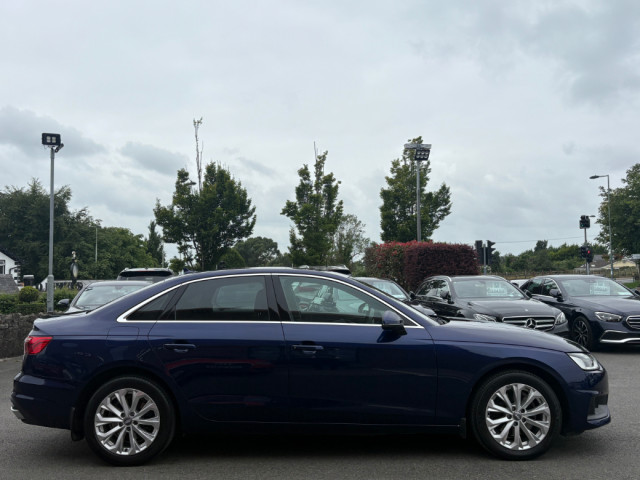 Image for 2020 Audi A4 2.0 TDI Technik 30 134BHP 4DR Auto