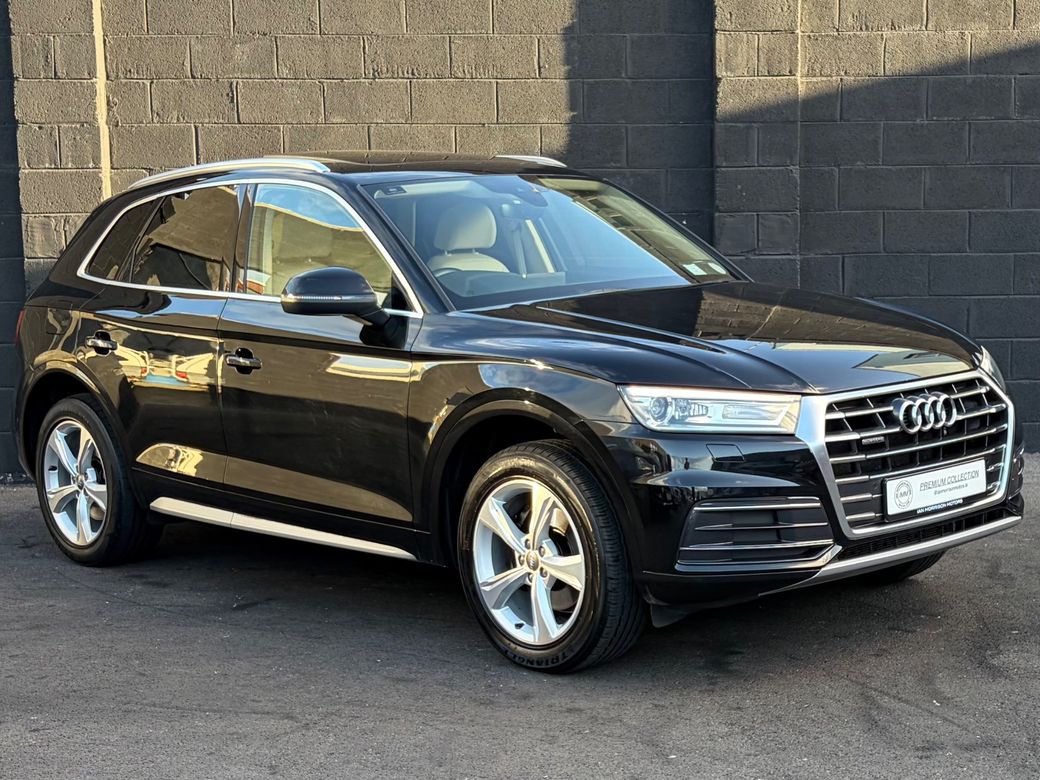 Image for 2019 Audi Q5 2.0tdi 190 Q S-T SE 4DR Auto