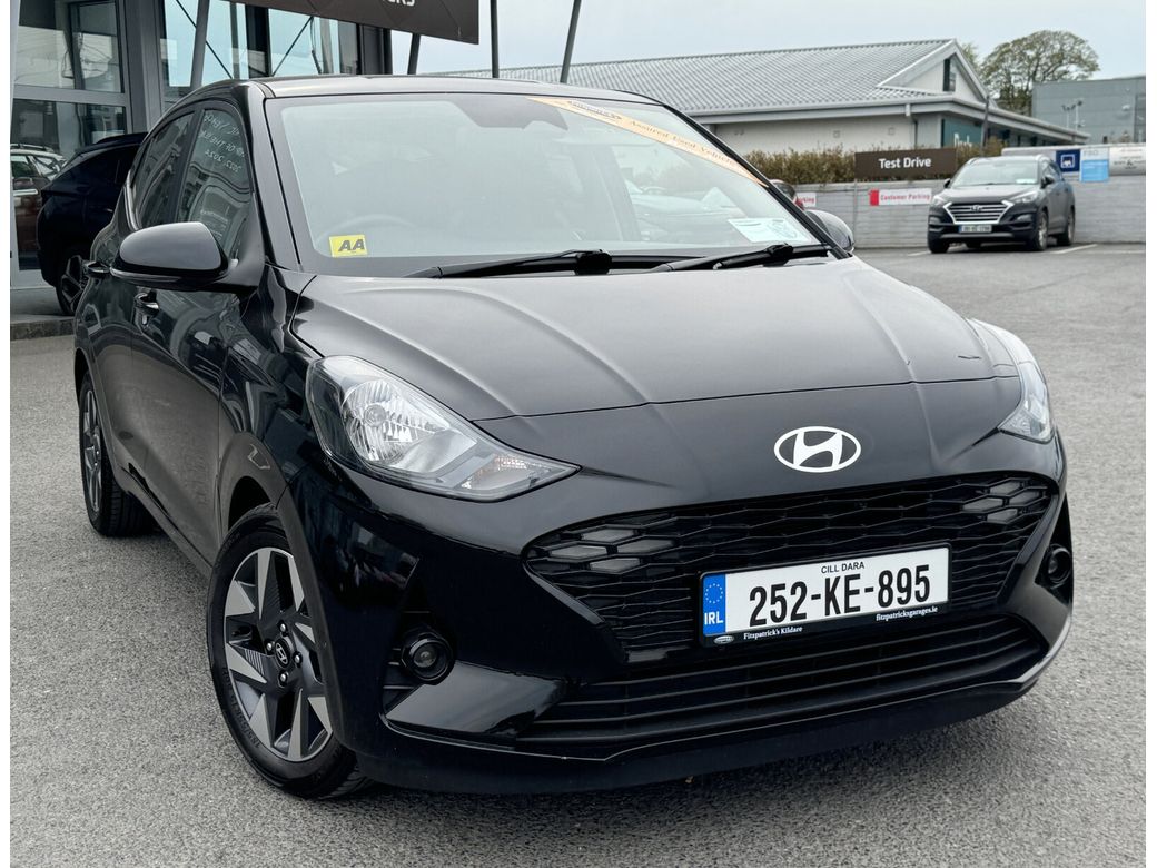 Image for 2025 Hyundai i10 i10 Deluxe Plus