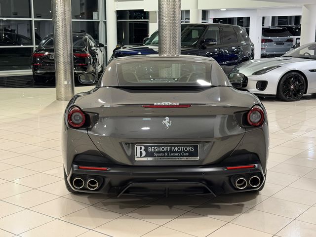 Image for 2020 Ferrari Portofino 3.8T V8 F1 DCT=1 OWNER//ONLY 8000 MILES//2 YEAR WARRANTY=FULL FERRARI SERVICE HISTORY=TAILORED FINANCE PACKAGES AVAILABLE=TRADE IN'S WELCOME