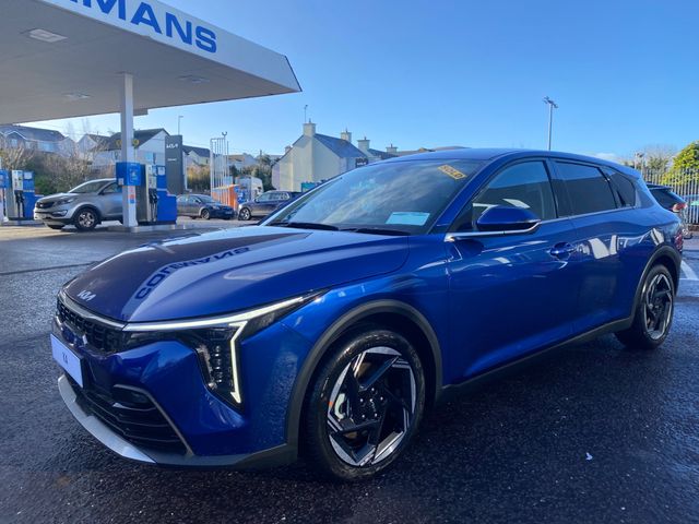 Image for 2026 Kia K4 K3 1.0 Petrol Mhev