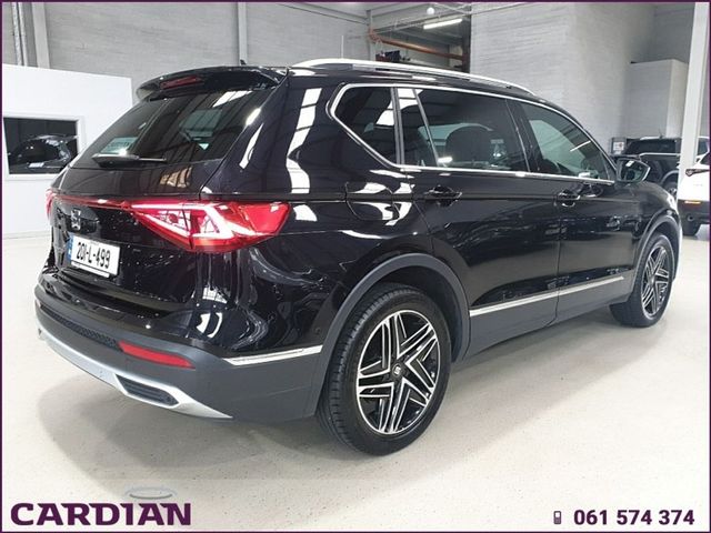 Image for 2020 SEAT Tarraco 1.5 TSI 150HP Xcellence 7 Seat