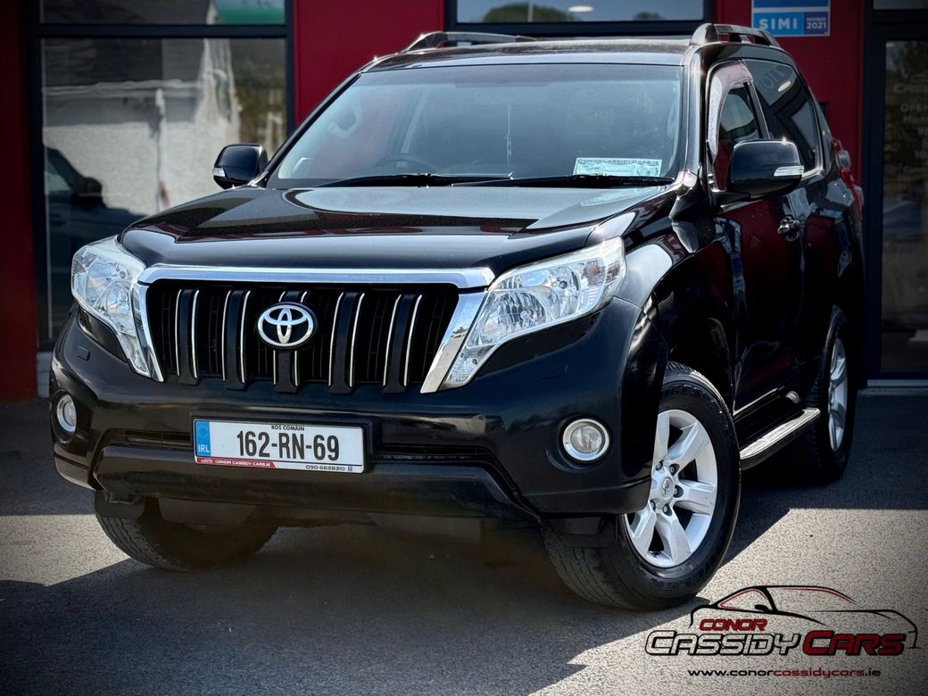 Image for 2016 Toyota Landcruiser LC SWB GX Comm 2DR // NO VAT