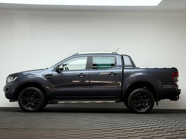 Image for 2023 Ford Ranger WILDTRAK D/CAB P/U 2.0TD 213HP
