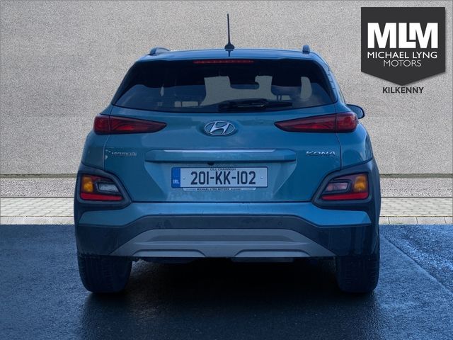 Image for 2020 Hyundai Kona Kauai Executive 5DR