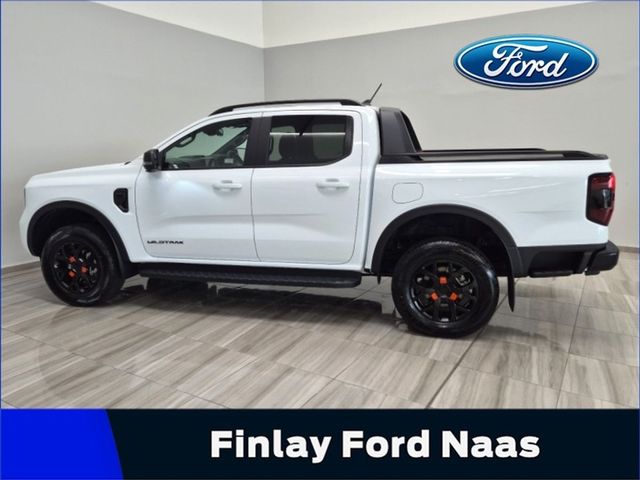 Image for 2027 Ford Ranger Wildtrak 3.0 V6 Diesel, Power Roller Cover 