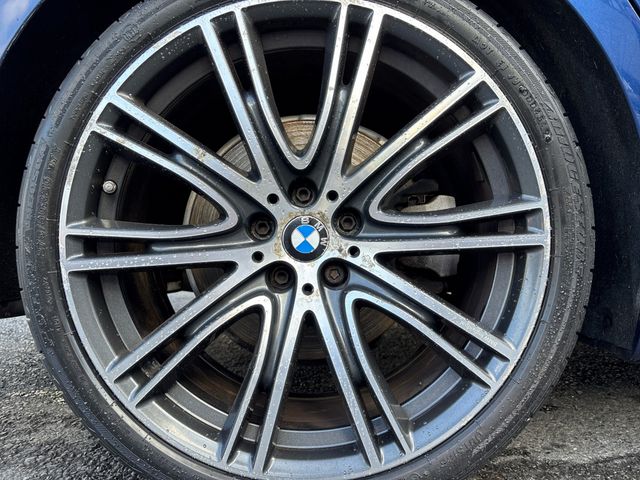 Image for 2017 BMW 5 Series M SPORT 2.0 DIESEL 4DR AUTO