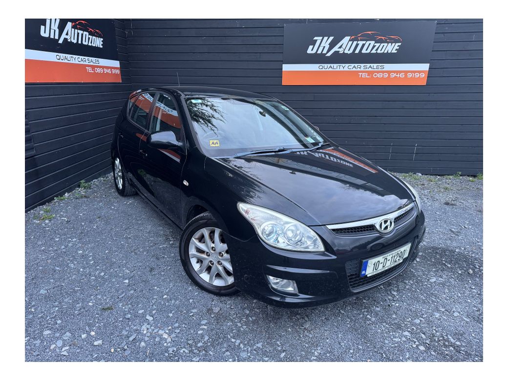 Image for 2010 Hyundai i30 1.6 90BHP ECO