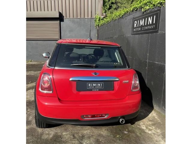 Image for 2012 Mini Hatch One 1.6 3DR