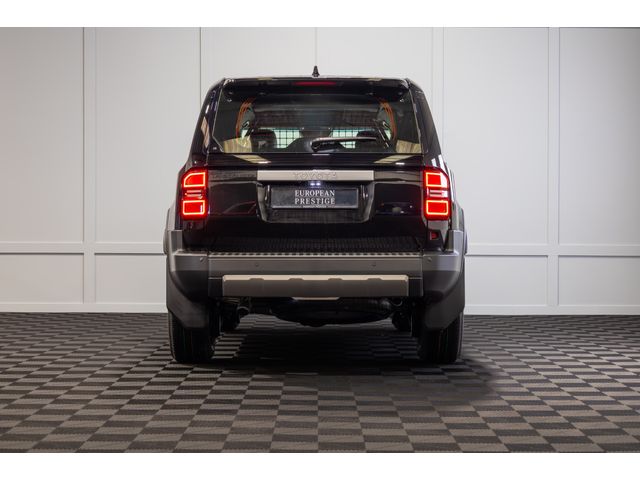 Image for 2026 Toyota Landcruiser 2 Seat Commercial