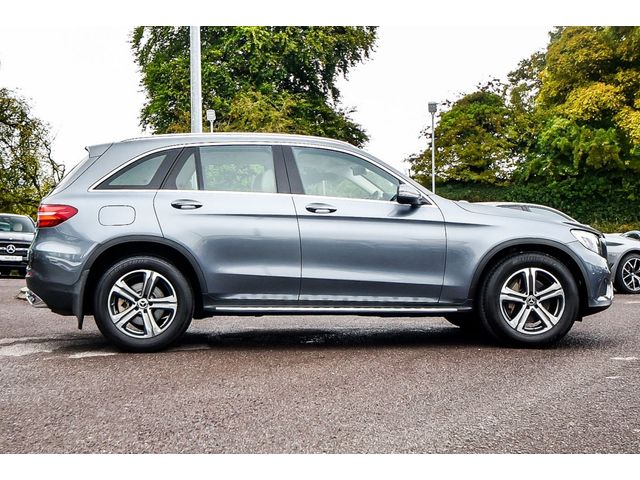 Image for 2019 Mercedes-Benz GLC Class 220d 4Matic Auto Low Mileage