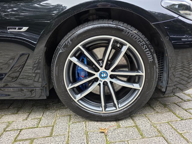 Image for 2021 BMW 5 Series 530E M-SPORT TOURING AUTO PHEV. FSH. FINANCE ARRANGED. SIMI. AA APPROVED.