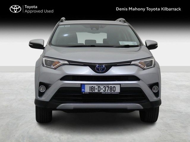 Image for 2018 Toyota Rav4 HYBRID LUNASPORT 2WD