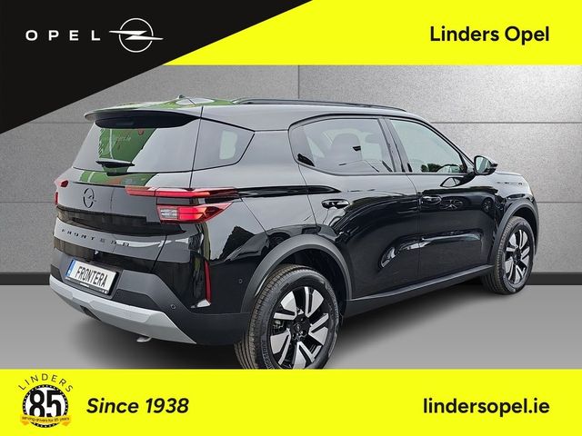 Image for 2026 Opel Frontera Pre Order Now for 262 with 0% FINANCE - EV 44 KWH 305KM Range - €1, 500 Trade in Booster . 