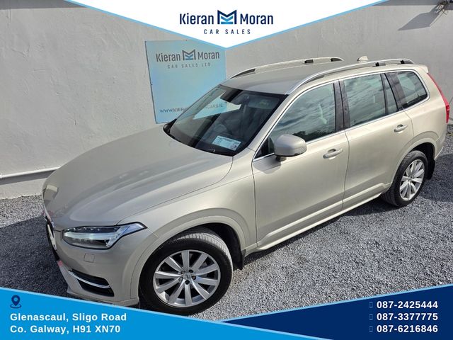 Image for 2016 Volvo XC90 D4 FWD MOMENTUM GT 5DR AUTO
